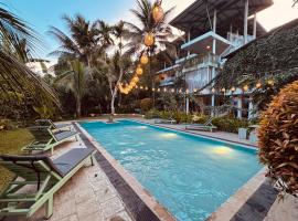 French Garden Kandy, hotel v destinaci Kandy