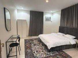 استديو كلاود, Hotel in Al Bahah