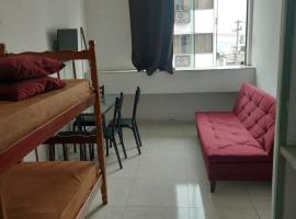 Apartamento na Praia do Forte - Cabo Frio, hotel v destinaci Cabo Frio