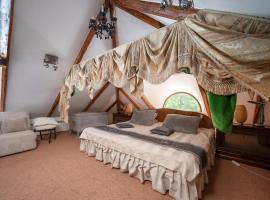 Paivilla Boutique Hotel, hôtel à Tallinn