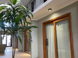 Pousada Ramilos - by Easy Hotéis, hotel em Tianguá