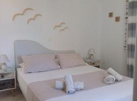 Amalthea Schinousa, hôtel à Schinoussa