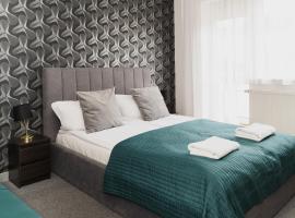 TOTU HOME Villa Orłowska，位于格丁尼亚的酒店