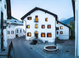 Chesa Michel, ξενοδοχείο σε Bever