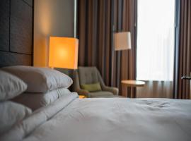 Hotel 24 7, hotel v destinaci Yerevan Parakar