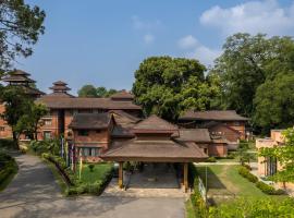 Gokarna Forest Resort Kathmandu – hotel w Katmandu
