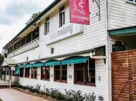 墨兰莉酒店 