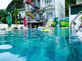 Thuong Hai Hotel, hotel in Phong Nha