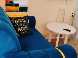 Busia Urban Studio, hotel v destinaci Busia