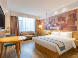 City Comfort Inn Tai'an Taishan Tianwai Village Hongmen