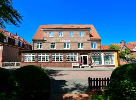 Haus Carola, hotel in Juist