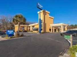 Rodeway Inn Lumberton Central