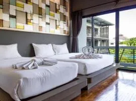 B2 Lanna Boutique & Budget Hotel