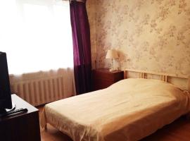 Hotel Photo: Apartments na Budapeshtskoy