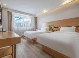 GreenTree Inn Haixi Geermu Southern suburbs Express Hotel