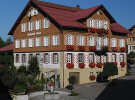 Hotel foto: Landgasthof Rössle - Beim Kräuterwirt