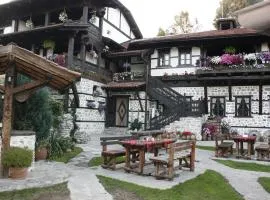 Family hotel Makedonska Kruchma