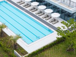 Seogwipo में, होटल Kylin Villa resort Jeju