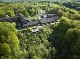 Munkebjerg Hotel, hôtel à Vejle