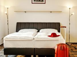 eFi Palace Hotel，位于布尔诺的酒店