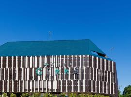 Morino Hotel Gekka, hotel v destinaci Iwakuni