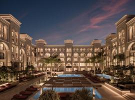 Giza Palace Hotel & Spa - The Leading Hotels Of The World, hotel in 6th Of October