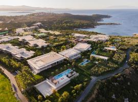 Hiddenbay Teos Hotel, hotel en Seferihisar