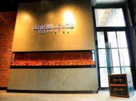 James Joyce Coffetel·Shijiazhuang Economic and Technological Development Zone Chuangye Road