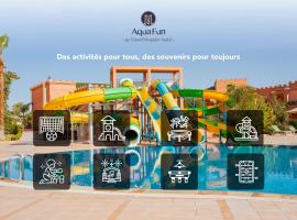 Aquafun By Grand Mogador Agdal, hôtel à Marrakech
