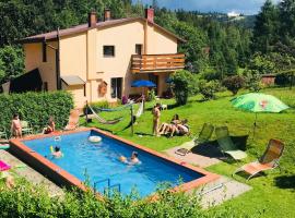 Agroturystyka Kadłubek, hotel ve Visle