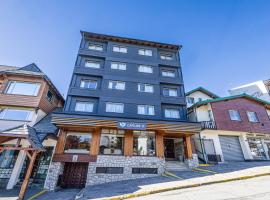 Carlos V Patagonia, hotel in San Carlos de Bariloche