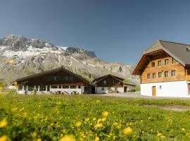 Berghotel Engstligenalp Adelboden