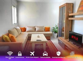 Entire condo hosted by Dar Al Khayma, hotell Agadiris