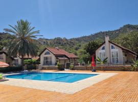 Harmony Homes, hotel in Kérynia