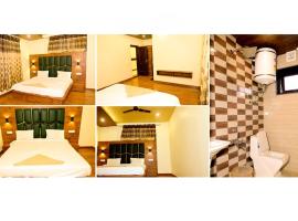 Saima Luxury, hotel v destinaci Šrínagar