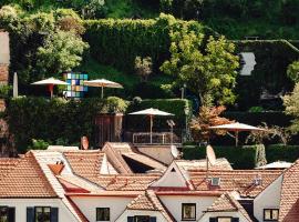 Schlossberghotel, hotel ve uŠtýrském Hradci