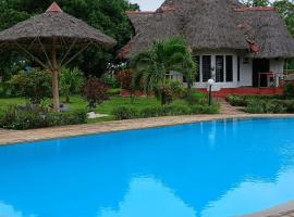 Kinondo Poa Beach Resort, ξενοδοχείο σε Diani Beach