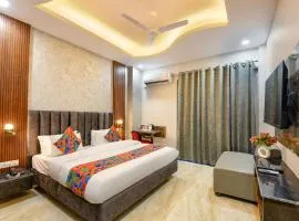 FabHotel Comfort N Stay - Huda City Centre Metro