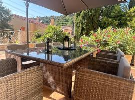 Villa Airelle، فندق في لا توربي