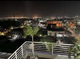 Joy Luxury Estate Kingston, hotel em Kingston