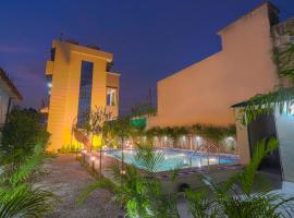 Corbett Hideaway Dada's, 500 Mtrs from Shri Hanuman Dham, Chhoi, hotel in Rāmnagar