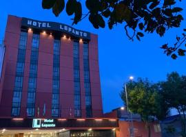 Hotel Lepanto Reforma, hotell i Mexico by