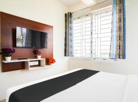 Hotel O SK Comforts, hotel di Bangalore