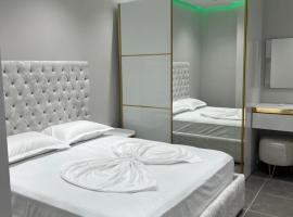 Shengjin Luxury apartment, ξενοδοχείο σε Shëngjin