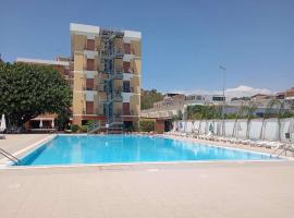 Hotel Dei Pini, hotel a Porto Empedocle