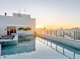 JP Redenção | In House、ポルト・アレグレのホテル