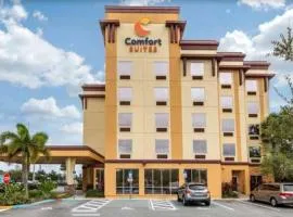 Comfort Suites Orlando Airport