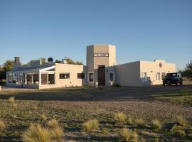 La Elvira Natural Lodge Nature & Wildlife Experience in Península Valdés, hotel v destinaci Punta Delgada