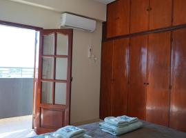 Olimpo Aparthotel, отель в городе Сантьяго-дель-Эстеро