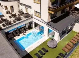 Hotel Alpenkönigin - ALPINE LUXURY - Sommer Silvretta Premium Card inklusive
